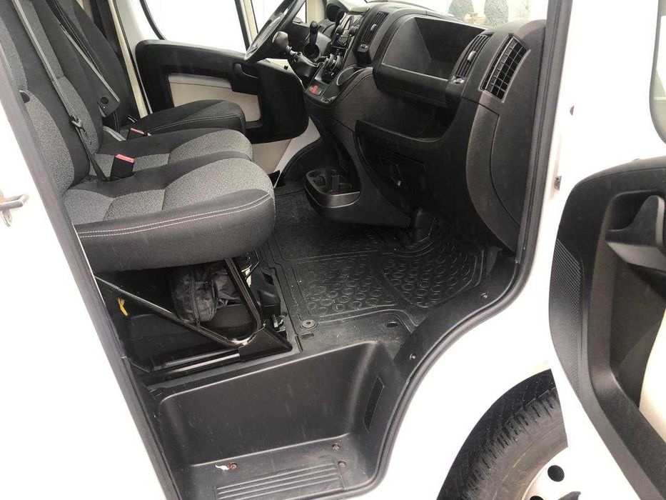 Ducato L3H2 Mroźnia/Chłodnia do przewozu leków