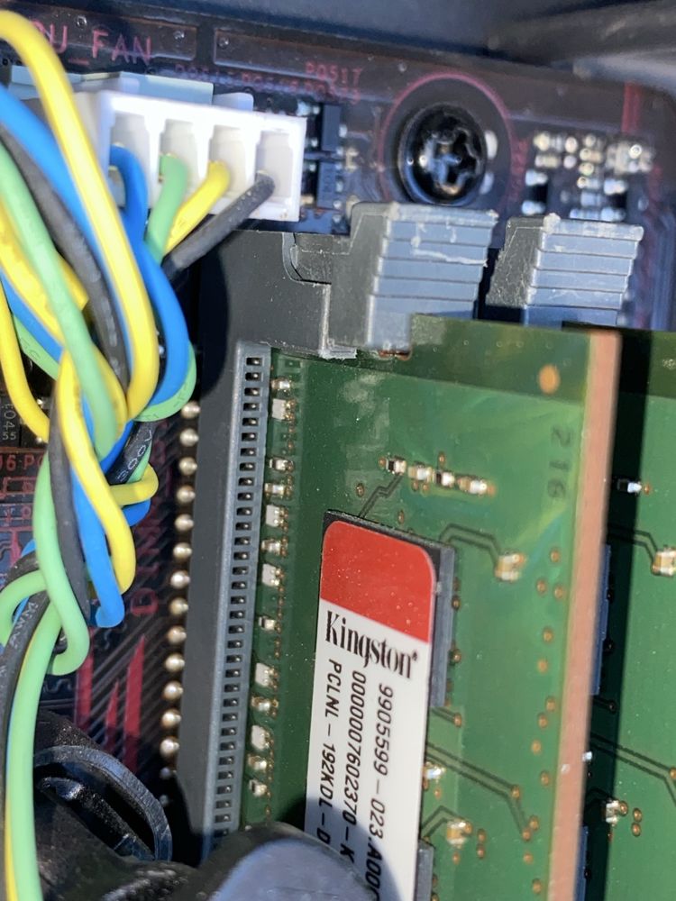 Продам Компʼютер RX570, IntelCore i5-6500