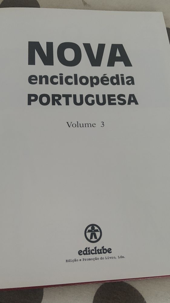 Nova enciclopédia portuguesa