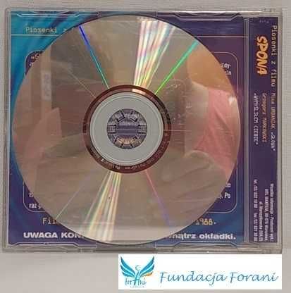 Spona piosenki z filmów CD - P1884