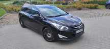 Hyundai i40 Hyundai i40 Bezwypadkowy + Drugi komplet opon z felgami++ relingi