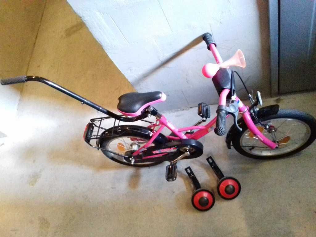Rowerek dla dziecka KIDDY koła 16