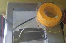 Drukarka 3d Sermoon v1Pro.