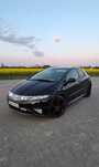 Honda Civic Honda civic 8 1.8 V-Tec 2008r