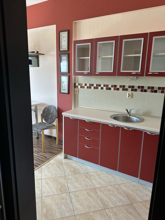 Mieszkanie na sprzedaż- 34,83 m²- winda+garaż+komórka