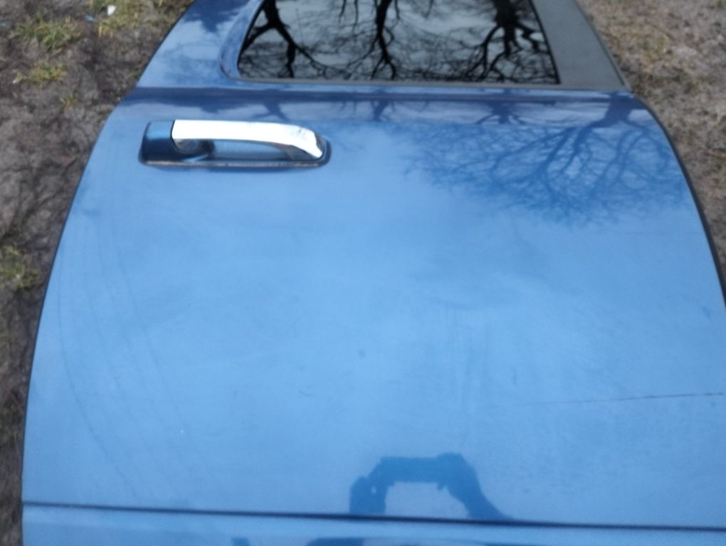 Prawe Tylne Drzwi Dodge Ram lV Quad Cap (09-18)