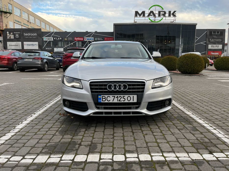 Audi a4 b8 2.7 TDI