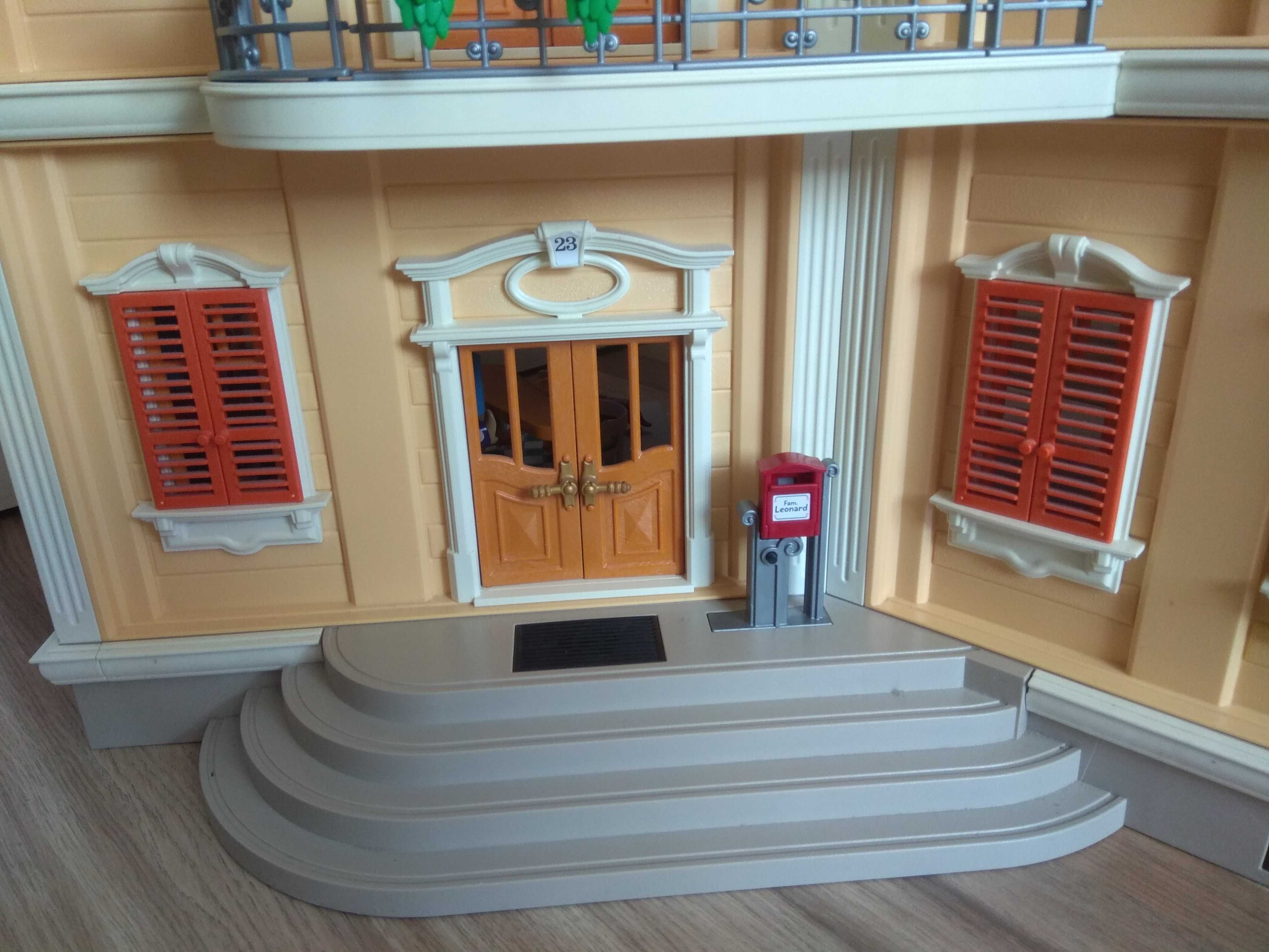 Wyjątkowy Dom dla lalek - klocki Playmobil zestaw nr 5302