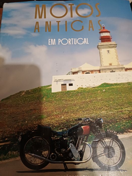 Motas antigas em Portugal