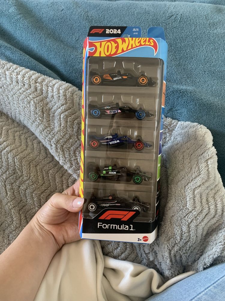 HotWheels Formula 1