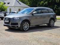 Audi Q7 Audi Q7 3.0 TDI 245HP 2010r.