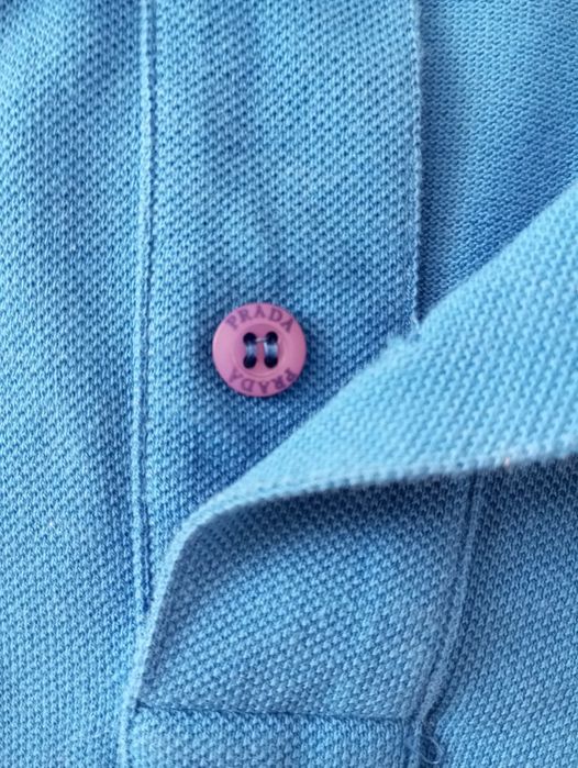 Polo Prada Tamanho L