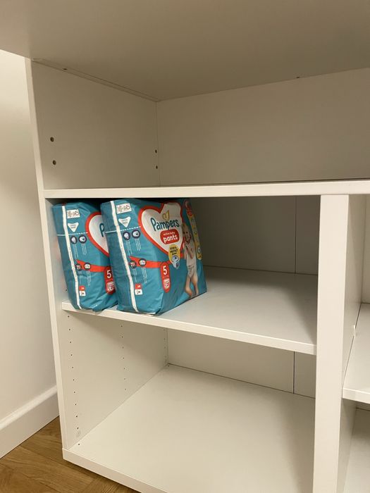 Przewijak Ikea Smastad