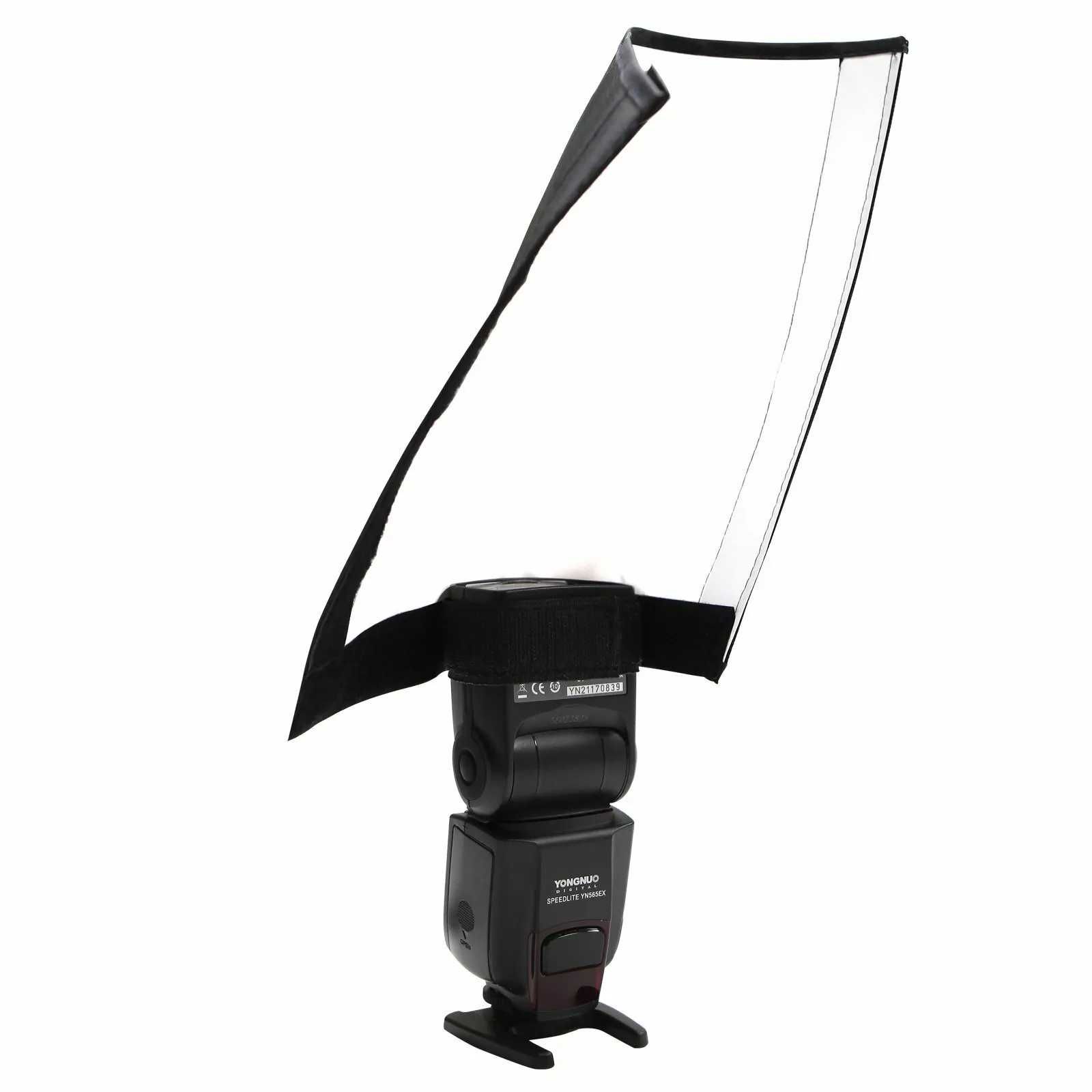 Speedlite Flash Snoot Beam Reflector Diffuser SN3030