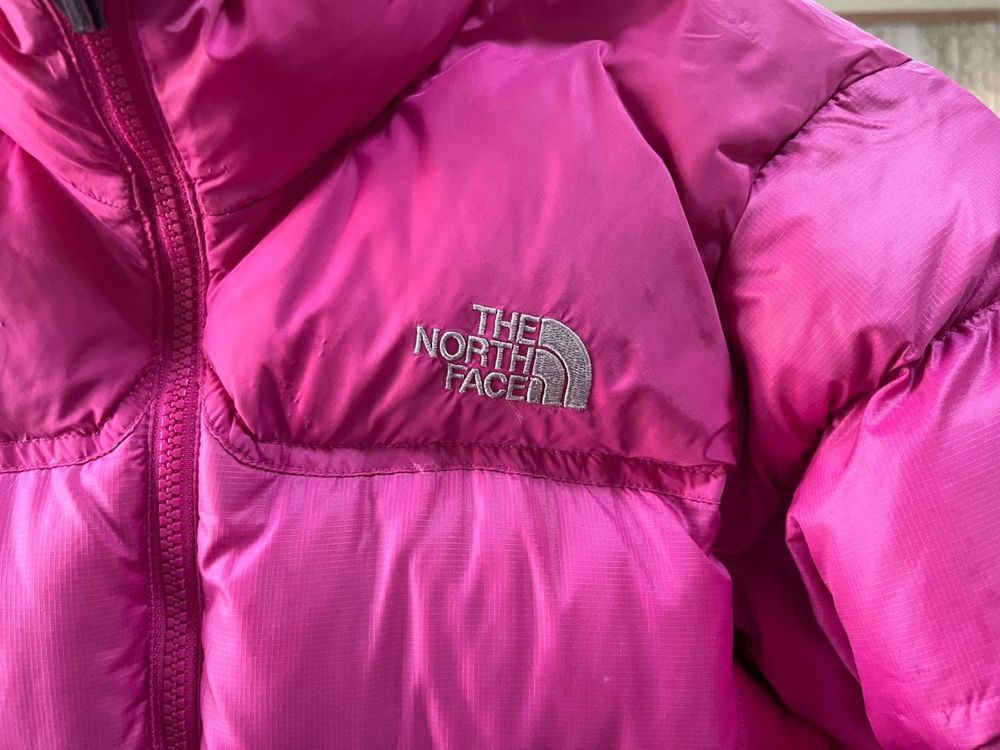 Пуховик пуховік тнф пухан tnf thenorthface