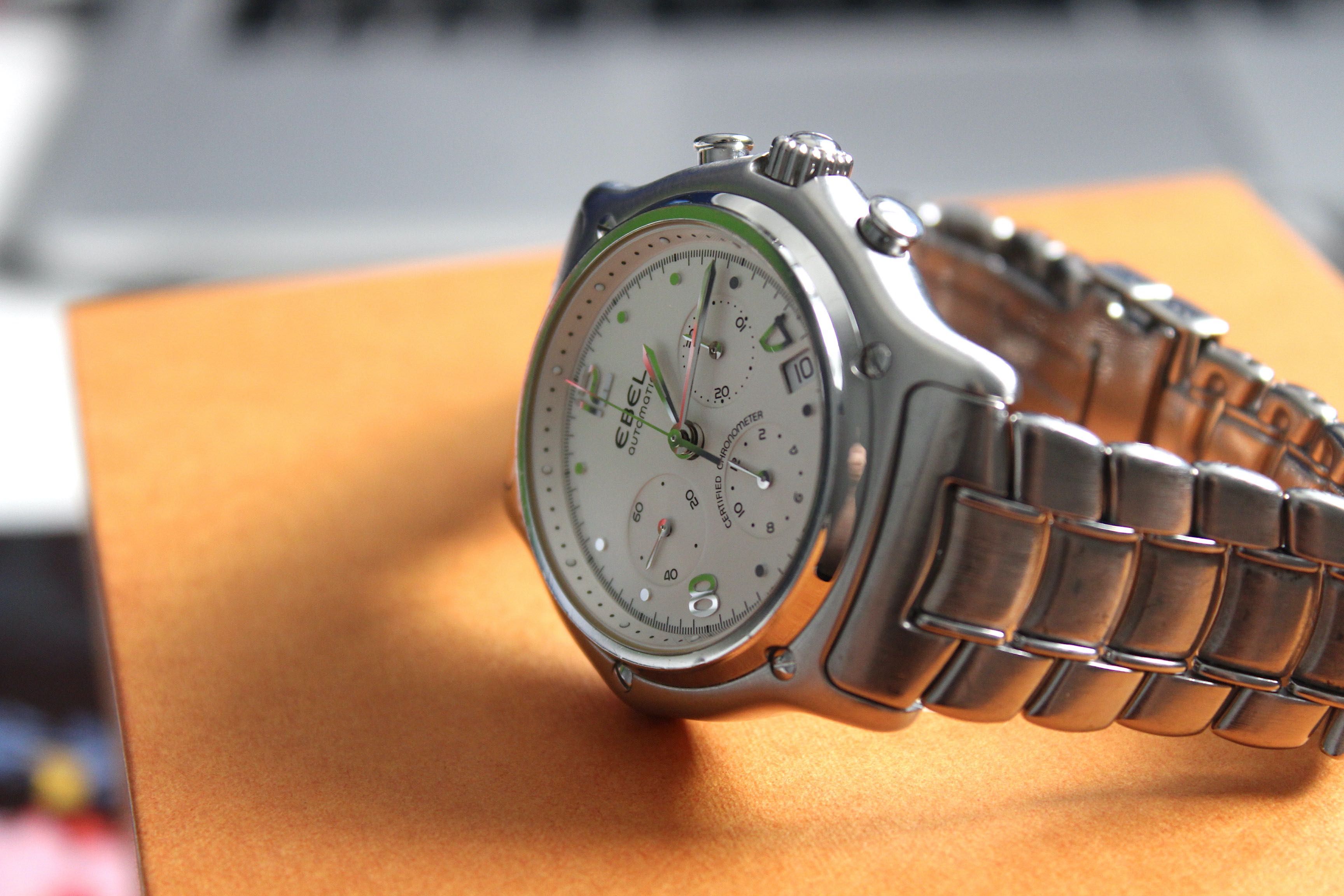 Ebel 1911 Chronometer