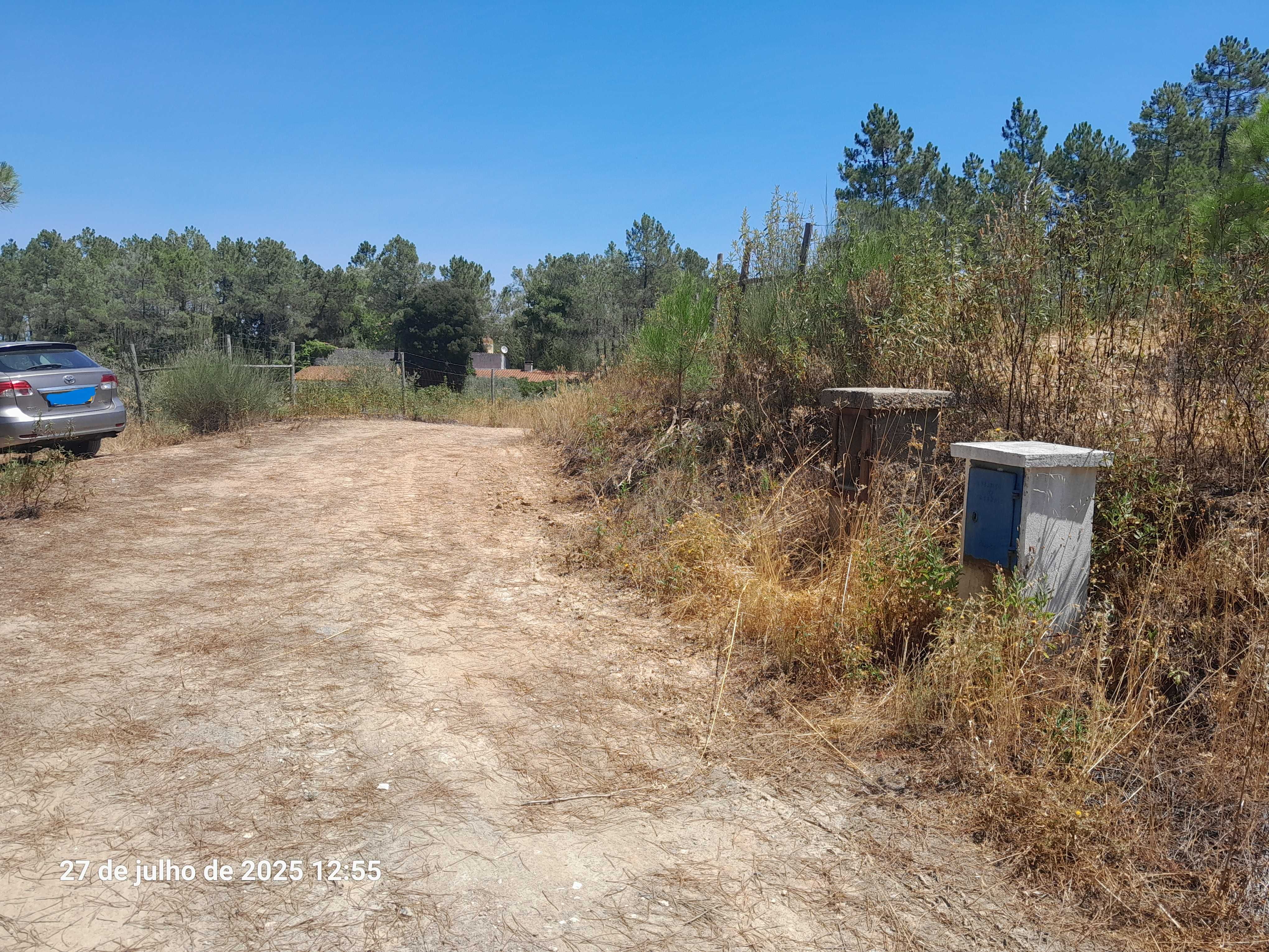 Terreno Mendares (Castelo Branco)