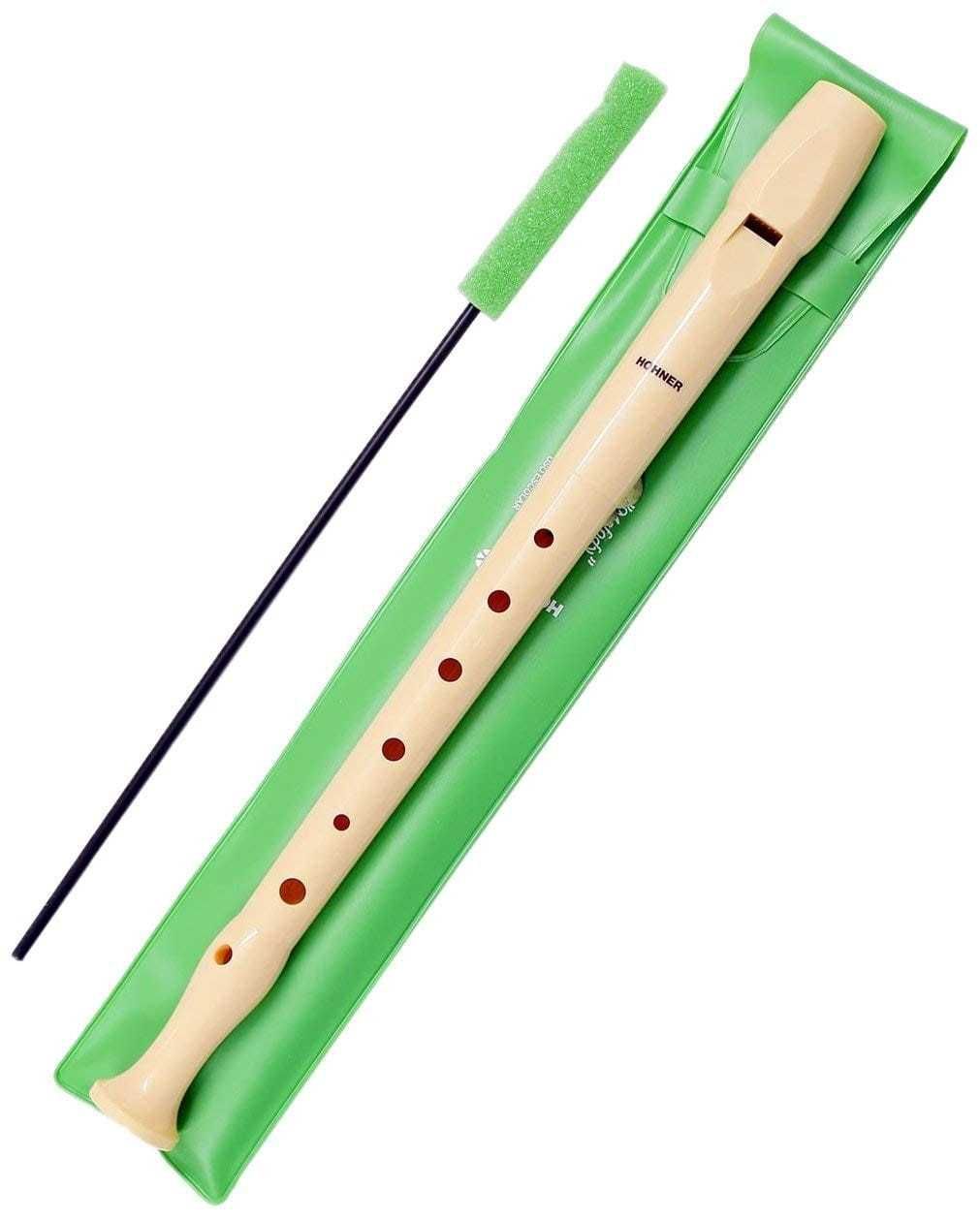 HOHNER 95083 flet prosty sopranowy Made in Germany szkolny C sopran