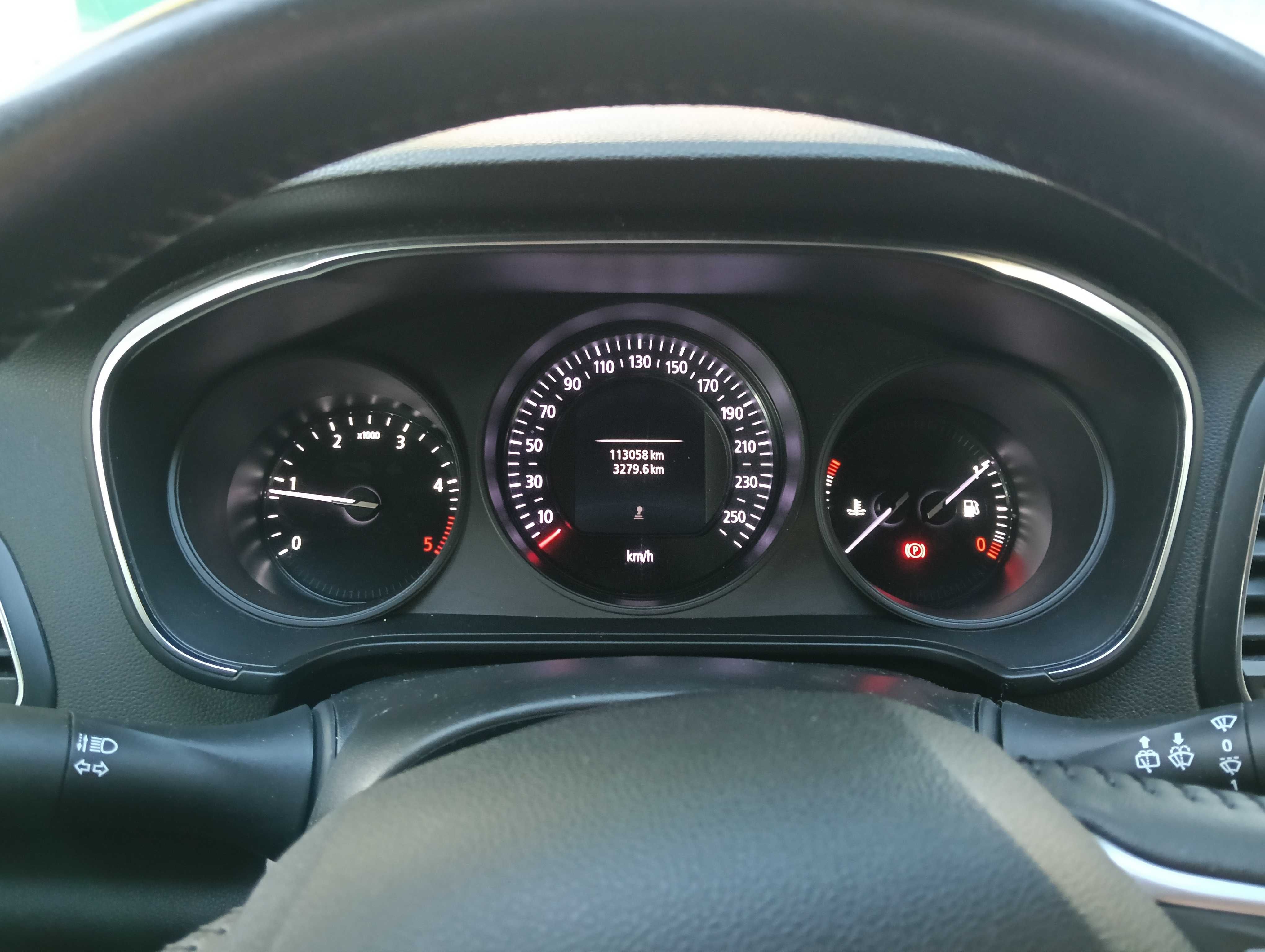 Renault Megane 1.5 Diesel