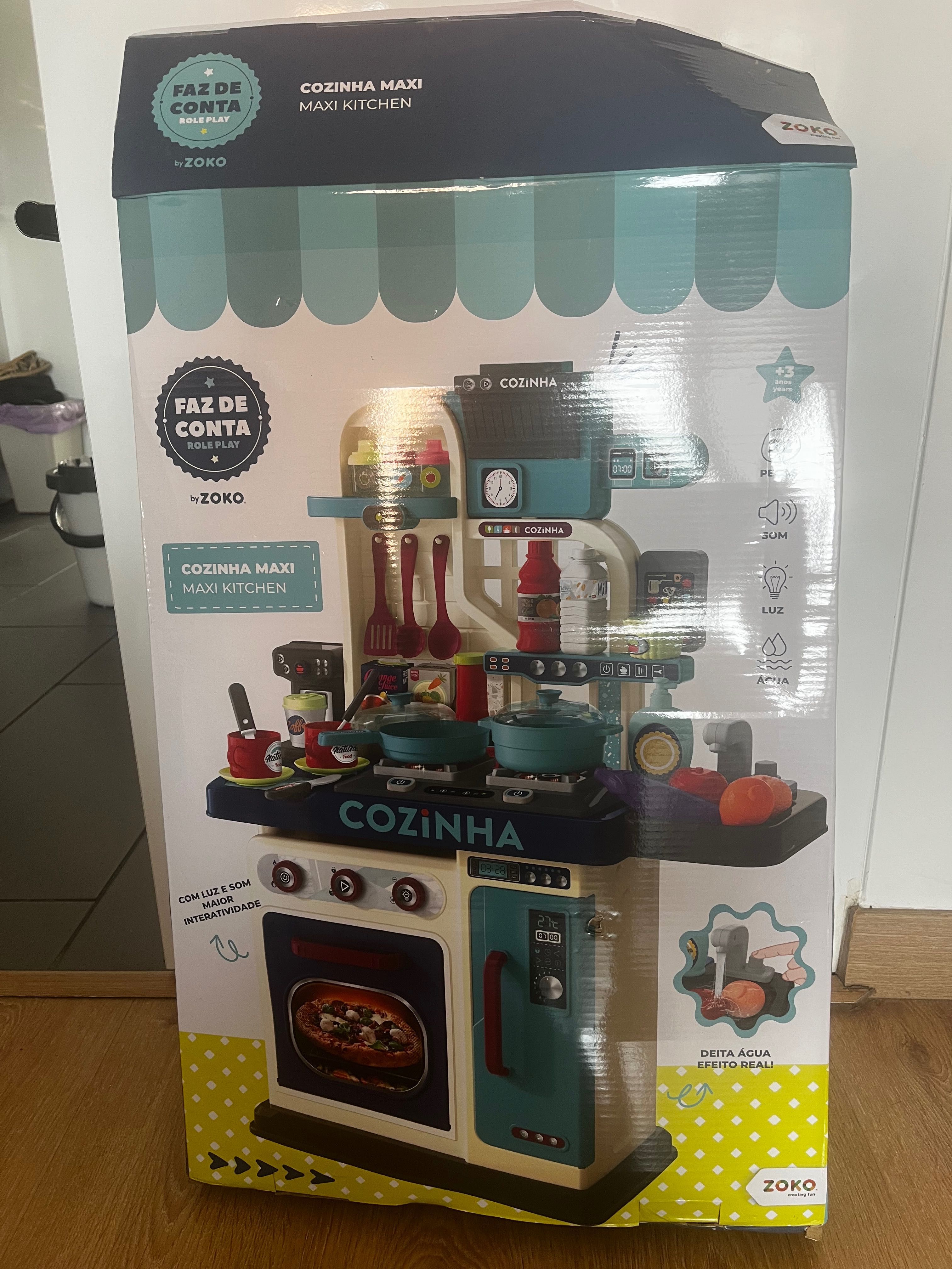 Cozinha de criança