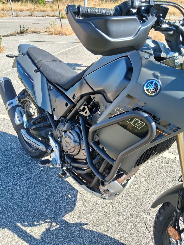 Yamaha ténéré 700