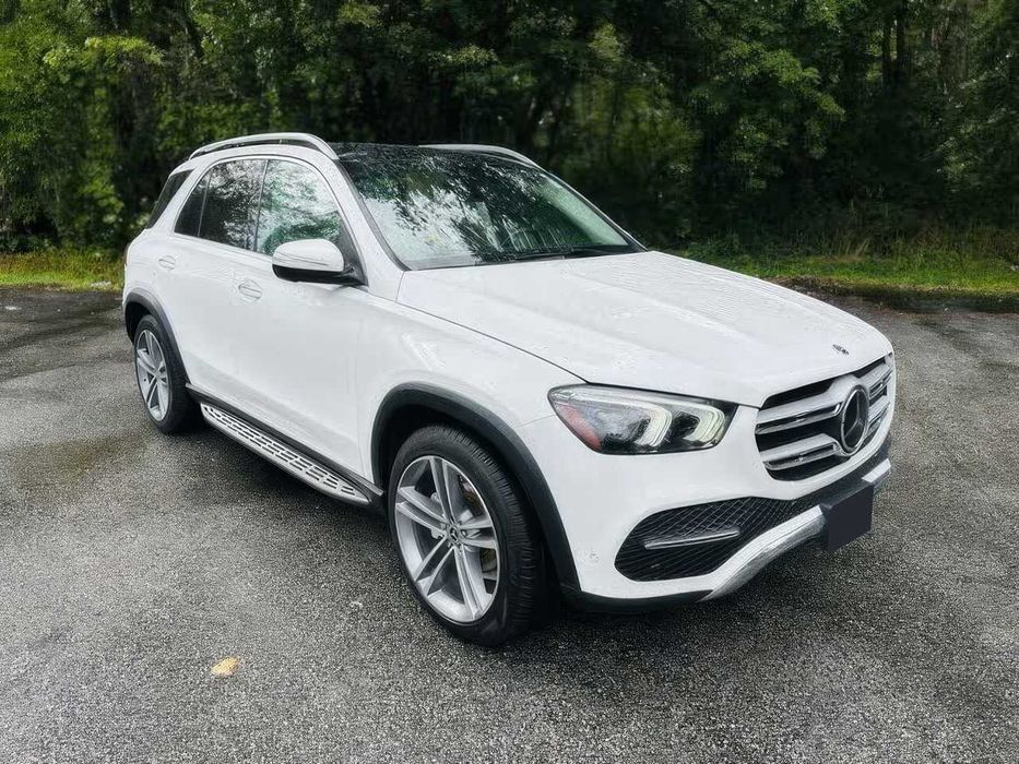 Mercedes-Benz GLE 350 4MATIC      2022