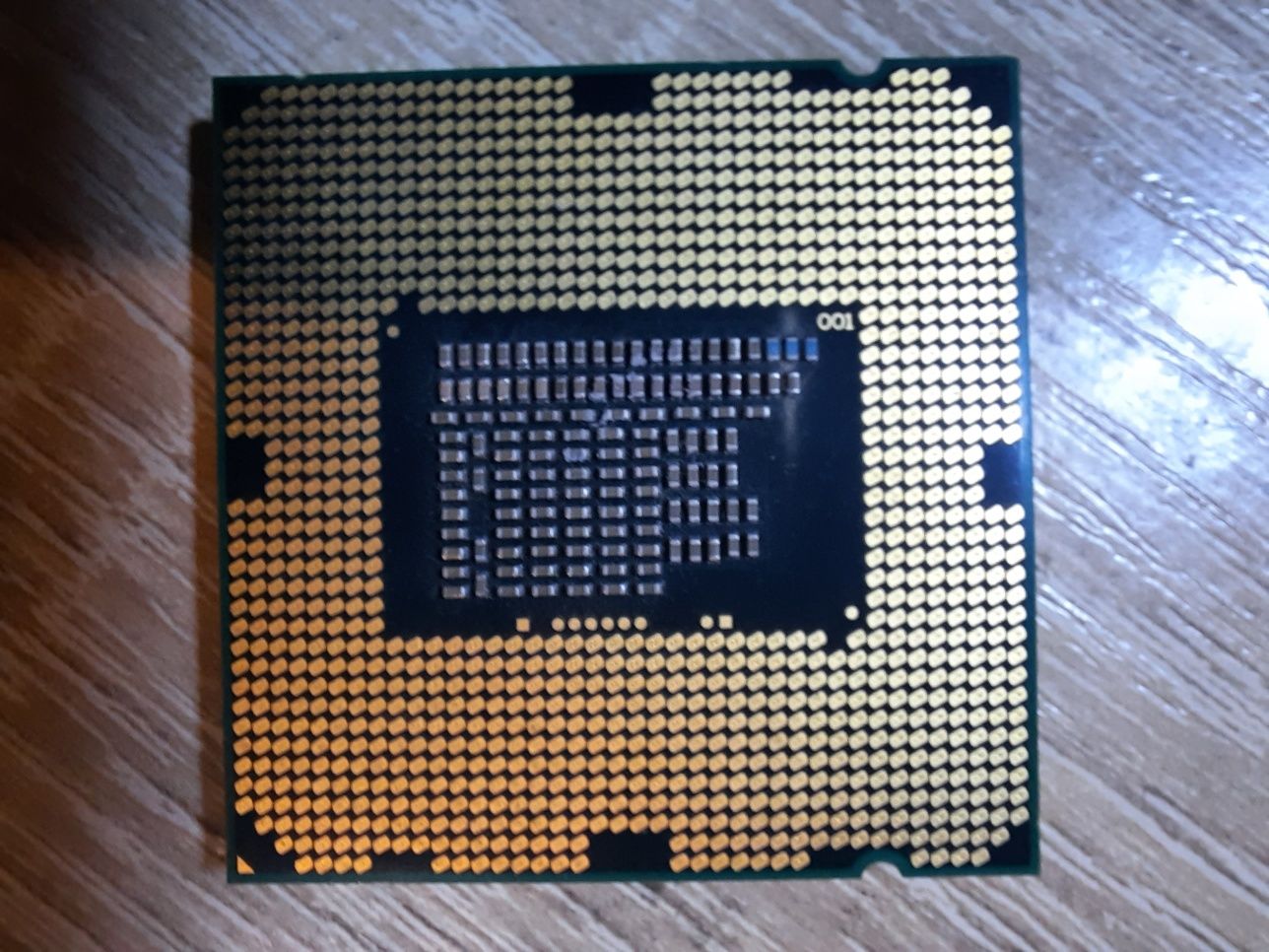 Процессор Intel celeron g530 2.4 Ghz