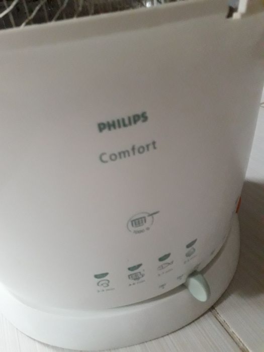 Фритюрница Philips