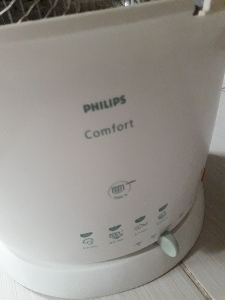 Фритюрница Philips