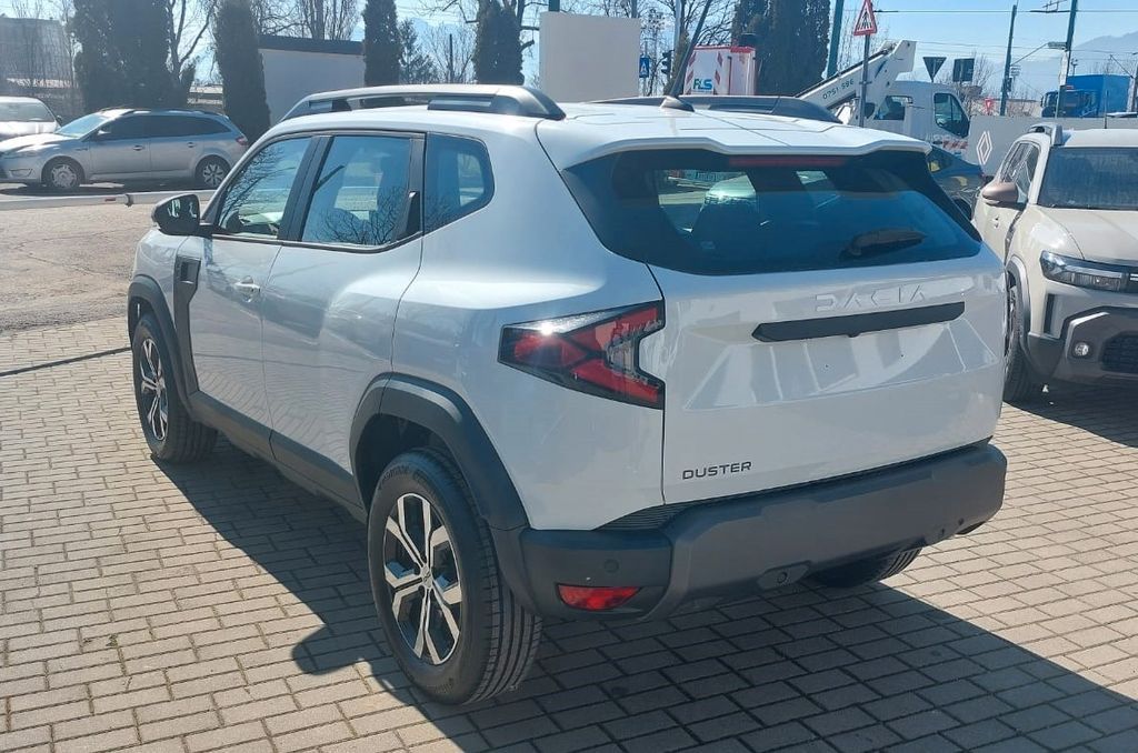 Бампер Renault Duster 2024- разборка дастер запчастини