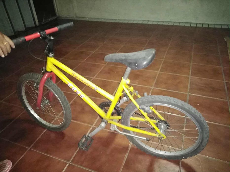 Bicicleta de Criança