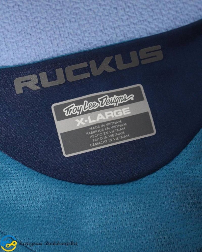 Нова джерсі Troy Lee Designs Ruckus 3/4 XL TLD