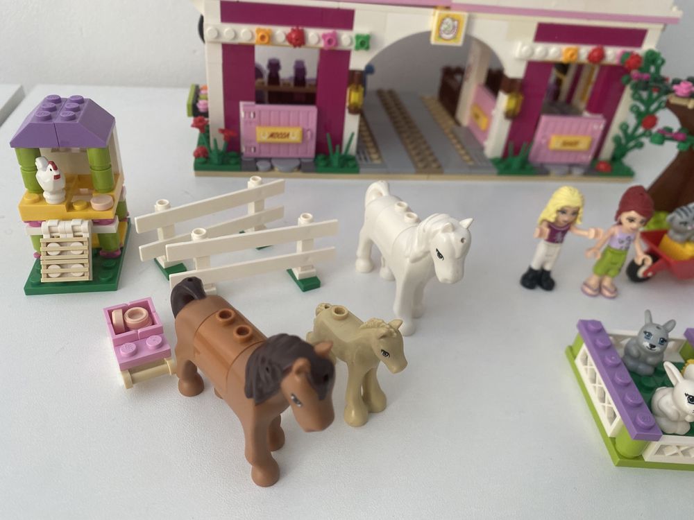 Lego Friends 41039—- Słoneczna farma