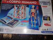 Jogo O corpo humano