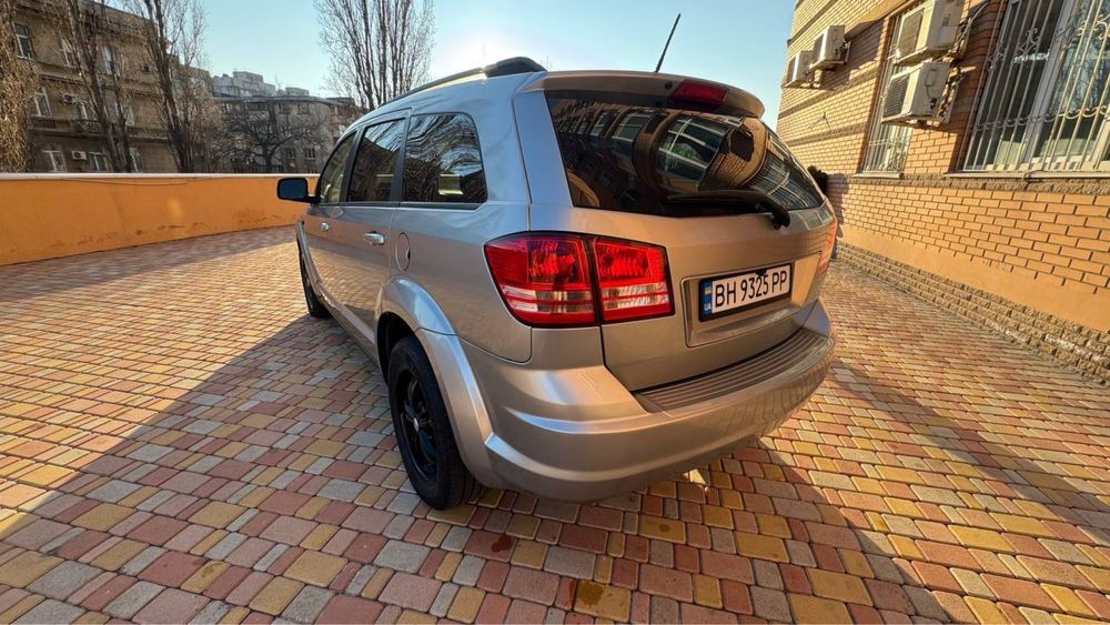 Dodge journey 2.4