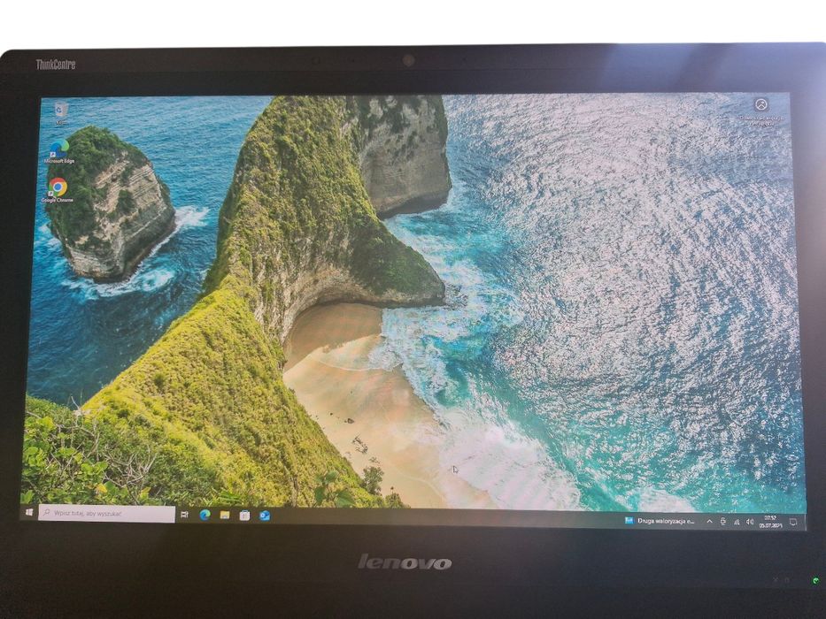 Komputer All in One Lenovo M93z Dotykowy ekran AIO