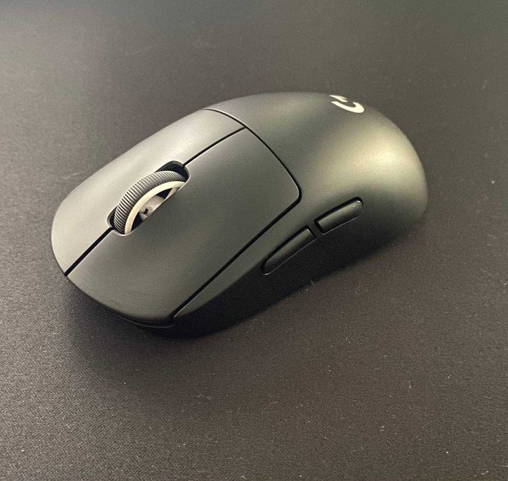 Logitech G Pro X Superlight 2 Lightspeed Wireless Black
