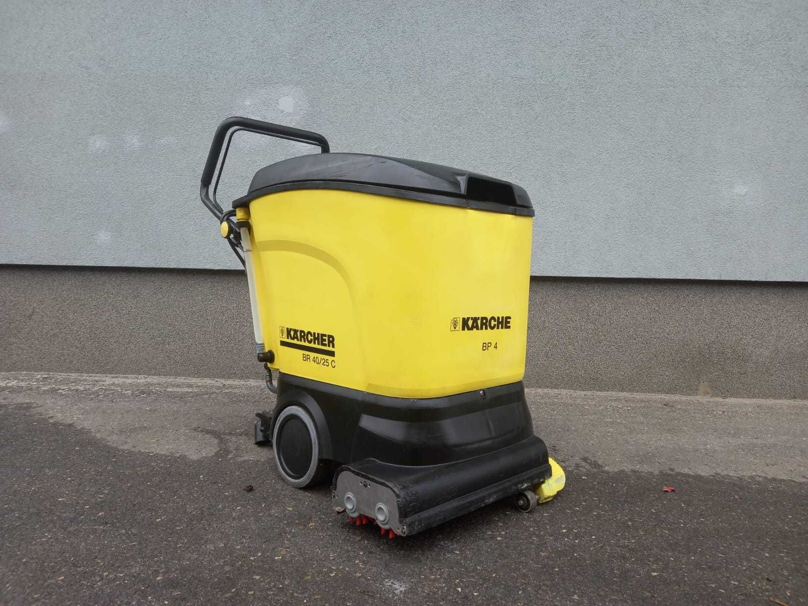 Profesjonalna Szorowarka KARCHER BR 40/25 C BP