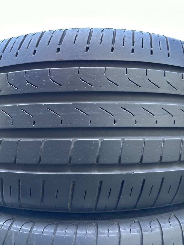 255/40/20 Pirelli Scorpion Verde