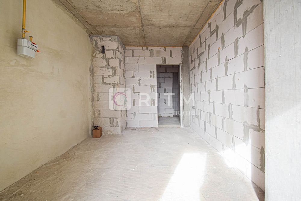 2-к. квартира 73,4 м2 з роздільним плануванням та і/о в ЖК Централ