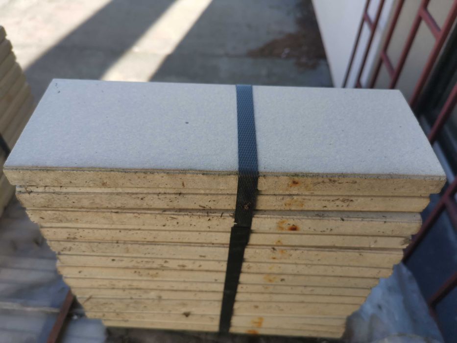 Płytki elewacyjne klinkier