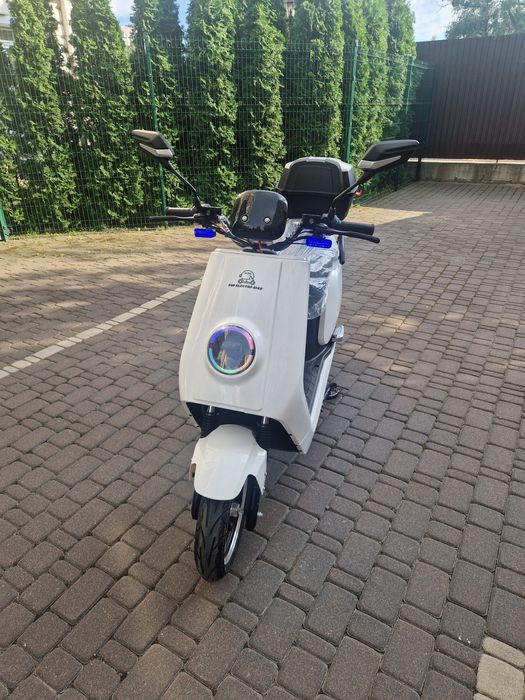 Оренда електроскутера