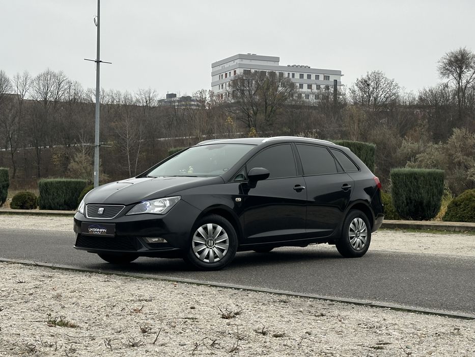 Seat Ibiza 2012