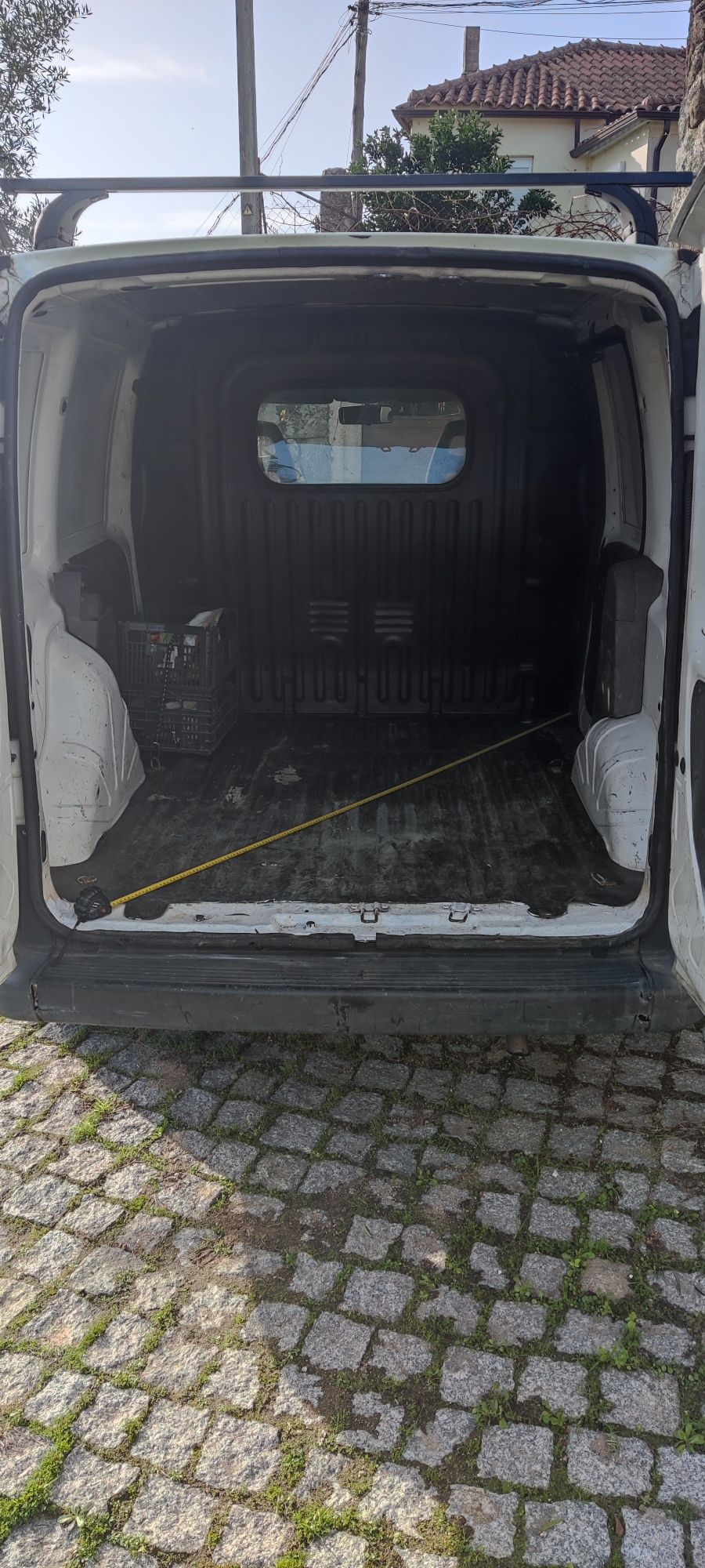 Fiat Doblo 1.9D revisão feita motor impecável