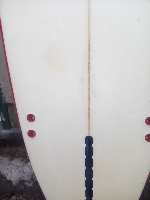 Prancha de surf oldschool,,