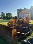 Caterpillar D-4  Spycharka CAT D-4 1984