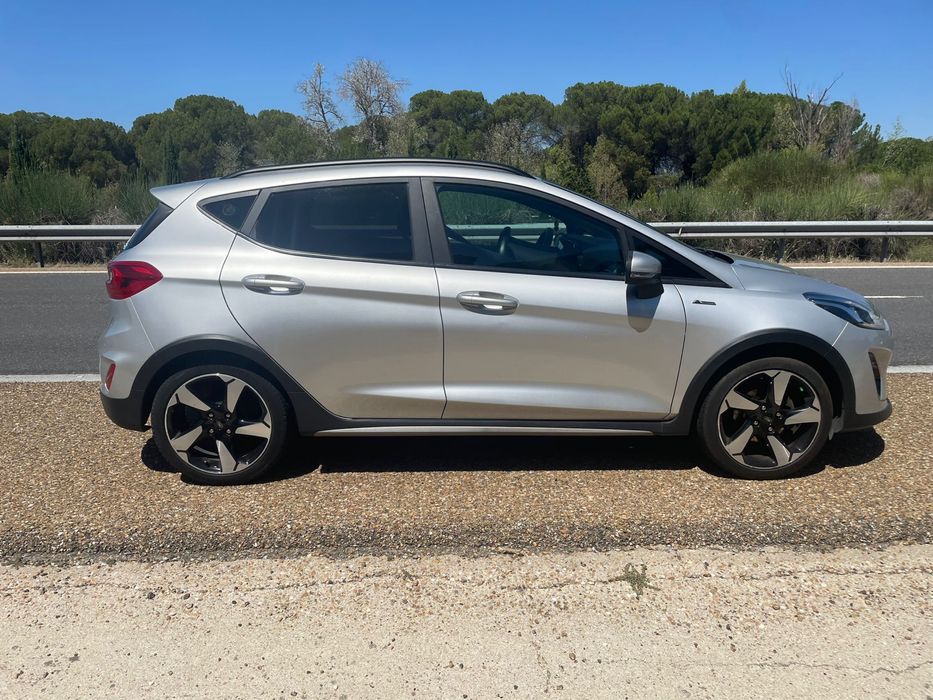 Vendo ford fiesta 2020