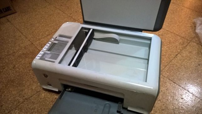 Impressora usada HP PSC 1510