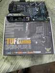 Asus TUF Gaming B450-Plus II (Материнка ігрова)