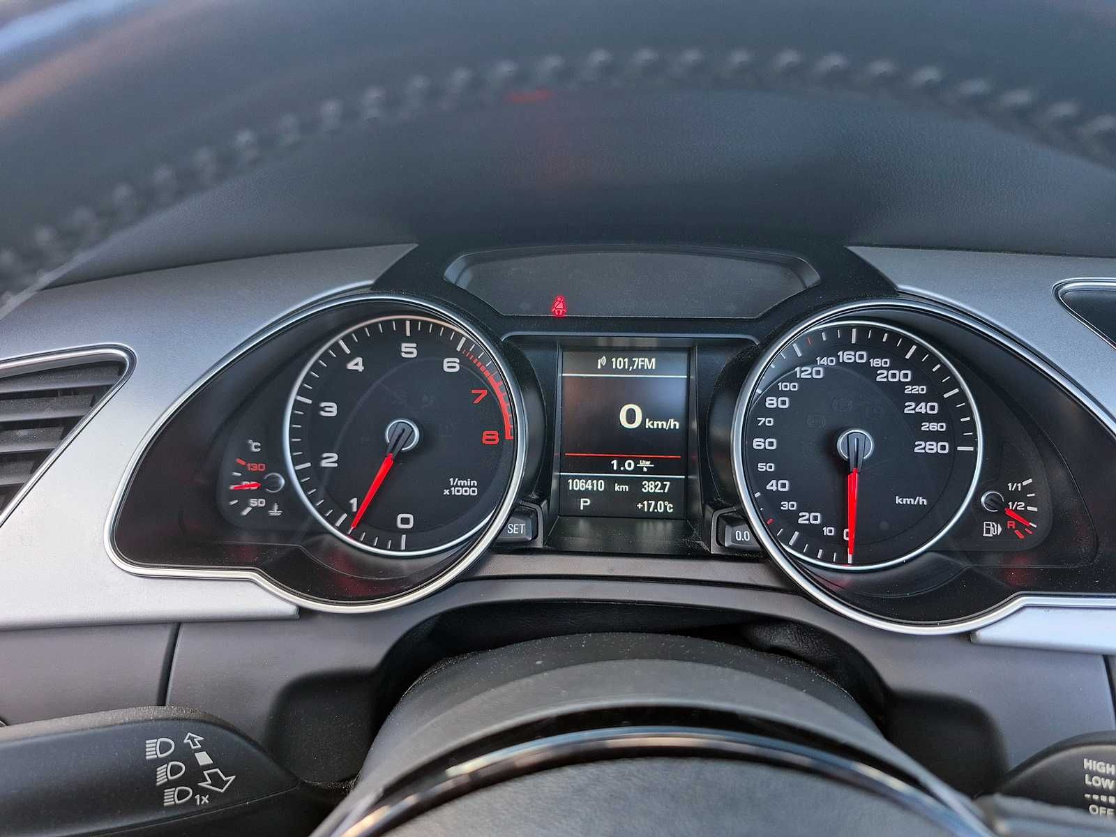 Audi A5 Cabrio 2.0 TFSI Quattro S-Line zadbane